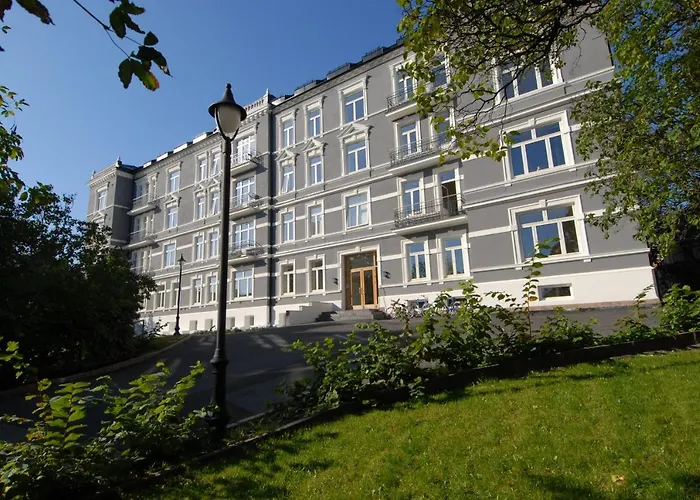 Frogner House - Bogstadveien