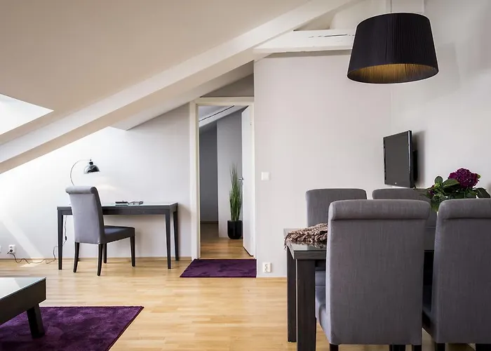 Frogner House Apartments - Underhaugsveien 15