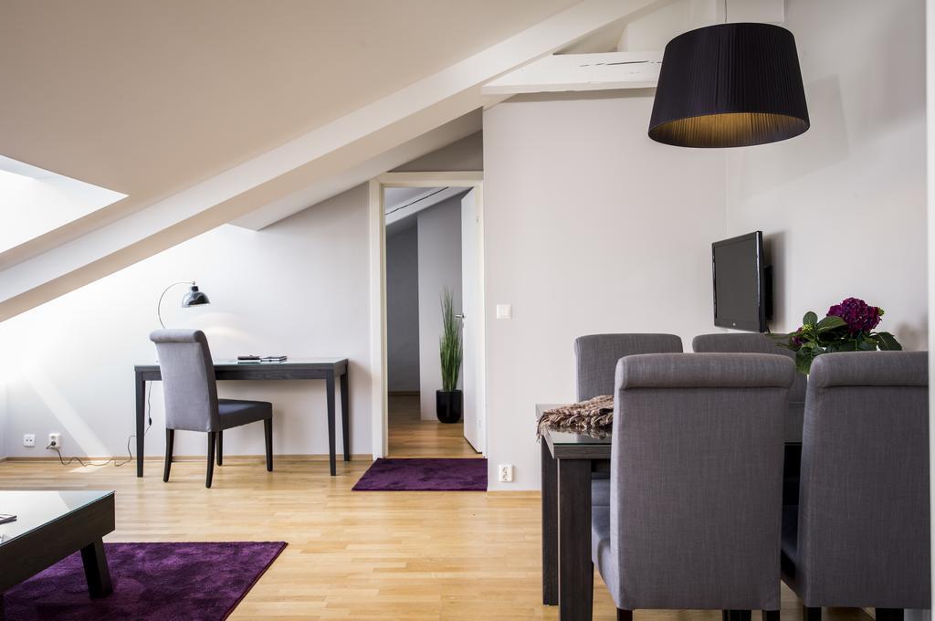 Frogner House - Bogstadveien Apartment Oslo