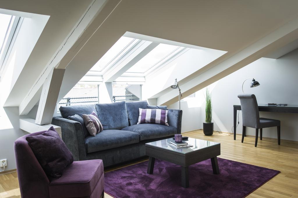 Frogner House - Bogstadveien Apartment
